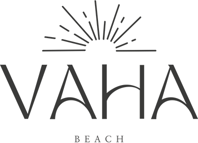 VAHA Beach logo